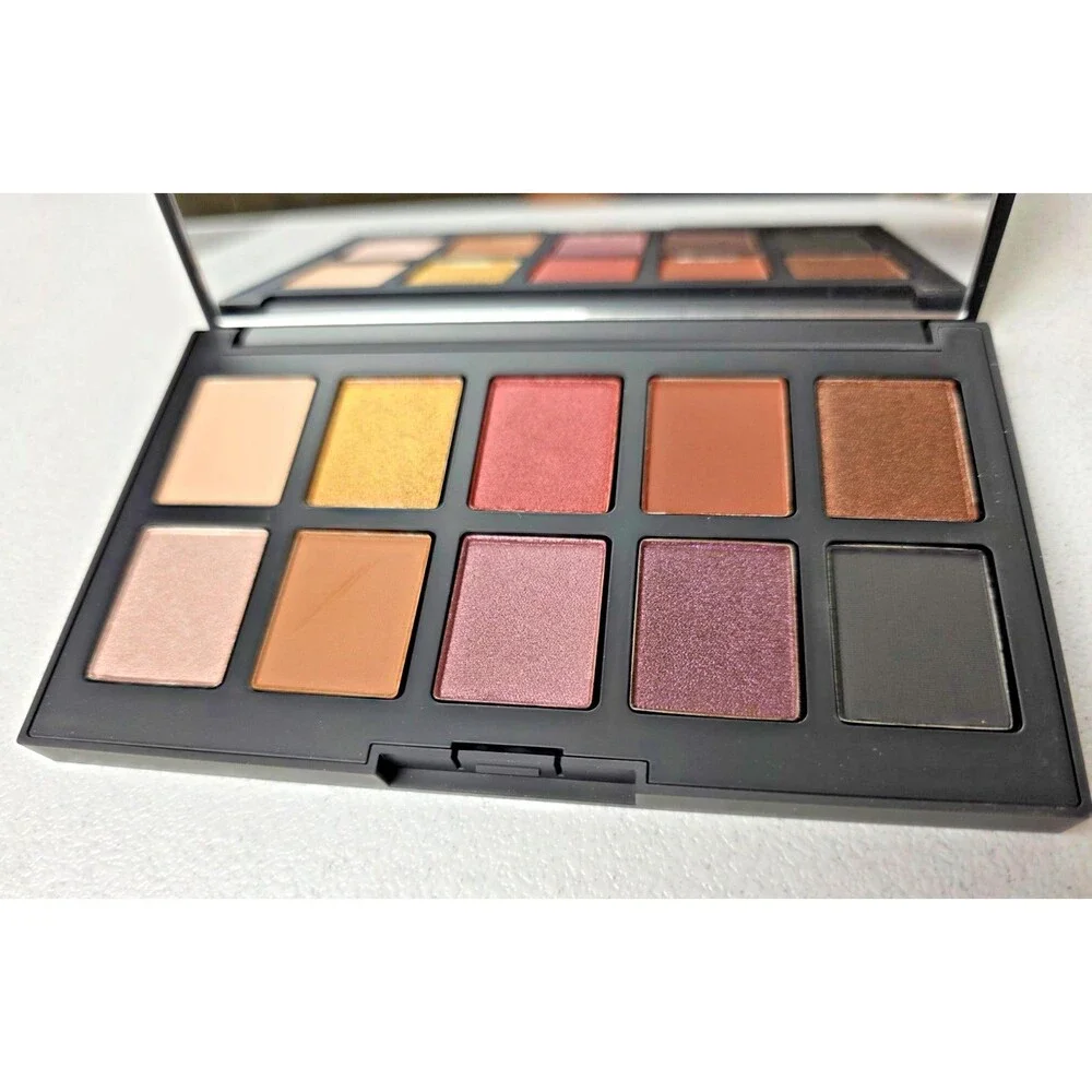 NEW! Lady Gaga HAUS LAB Glam Room #1 10-Shade Eyeshadow Palette DISCONTINUED
